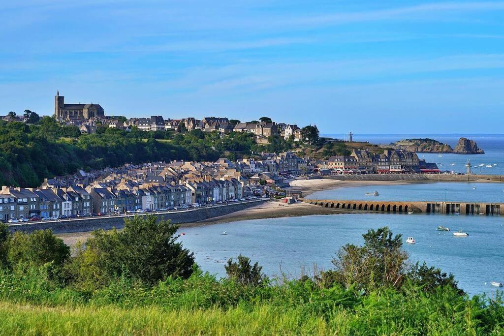 Maison Baie Du Mont Saint-Michel Cherrueix Exteriér fotografie